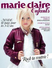 couverture Marie Claire HS enfants n°3