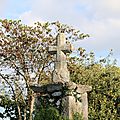 Calvaires, croix de chemin