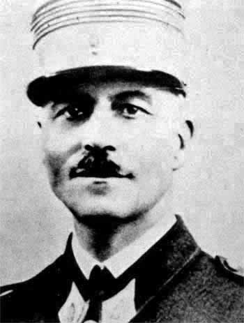 Colonel MICHON Saumur