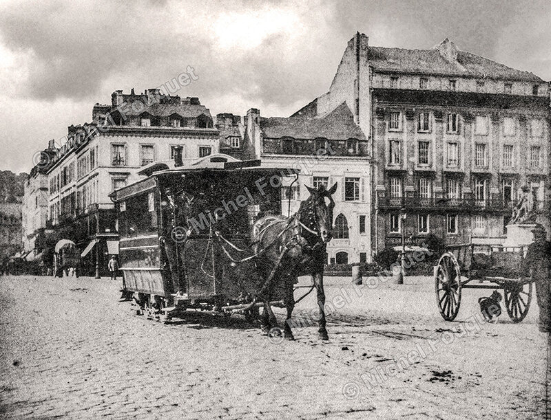 Tramway Hypomobile (MF) RTC ALG