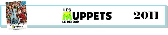 Muppets le retour