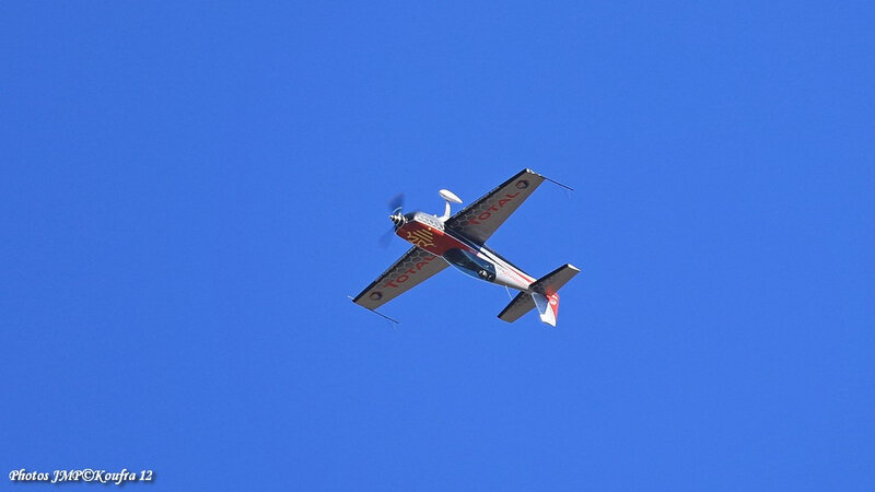 Photos JMP©Koufra 12 - La Cavalerie - Aérodrome - avion - Voltige - Extra 300 - 03032019 - 0082