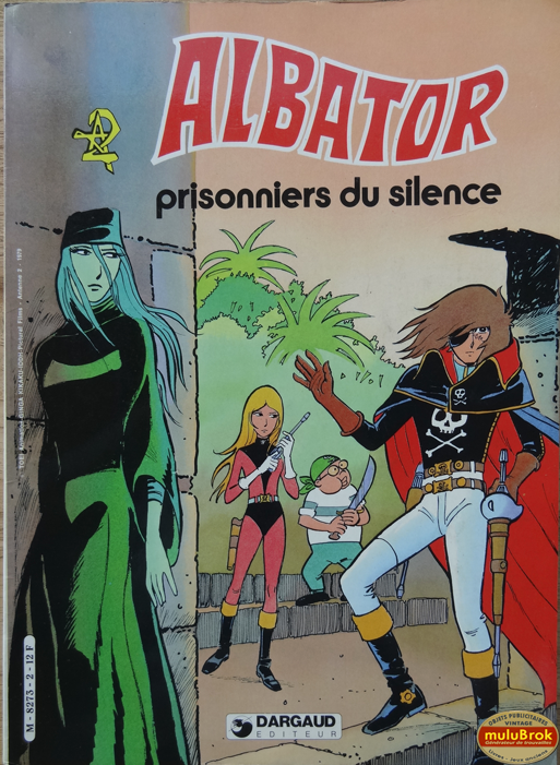 ALBATOR Prisonniers du silence (2)
