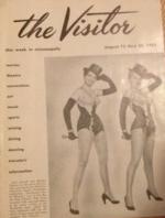 1953 The Visitor Us