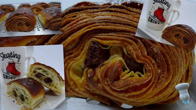 Pains au chocolat (2)