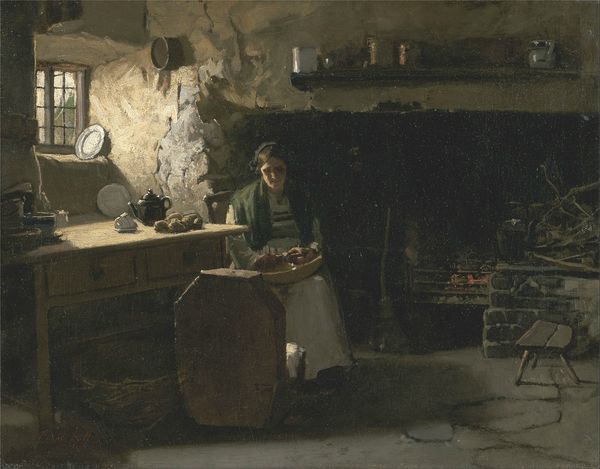 Frank_Holl_-_Peeling_Potatoes_-_Google_Art_Project