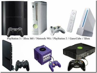 consoles