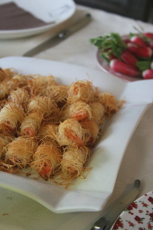 Crevettes croustillantes 3