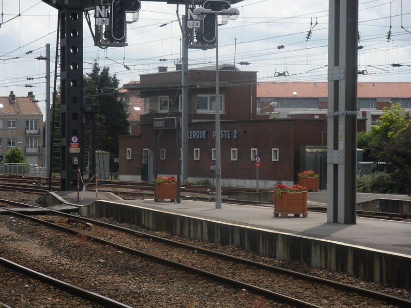 Dunkerque (Nord) Poste 2