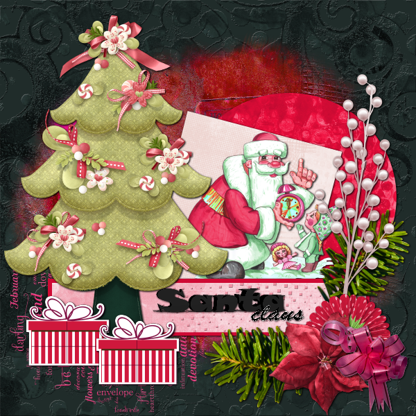 défi_59_armelle_tag_de_noel kit Christmas in Paradise de Desclics - wa Corelle -2-