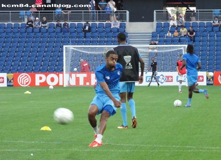 HAC - Amiens coupe de la Ligue 27