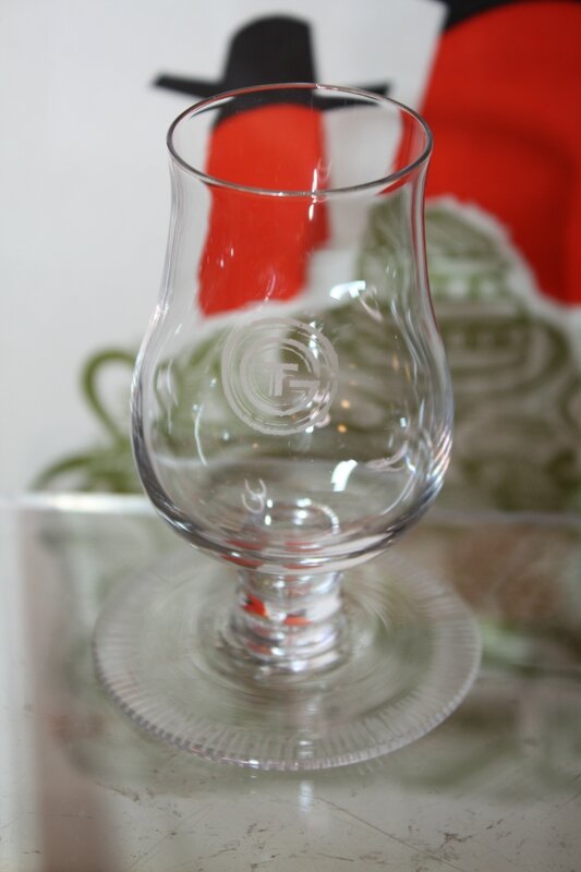 Verre Daum Normandie