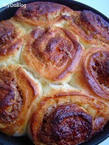 Un chinois… qui sort de mon four! recettes jour de décrassage!