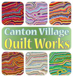 Canton Village Quilt Works = RPQ Giveaway