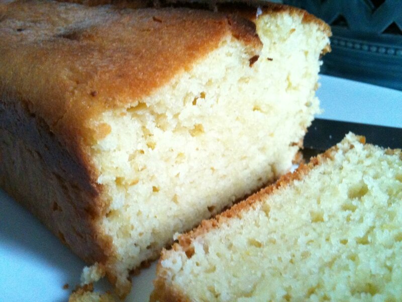 cake citron 1