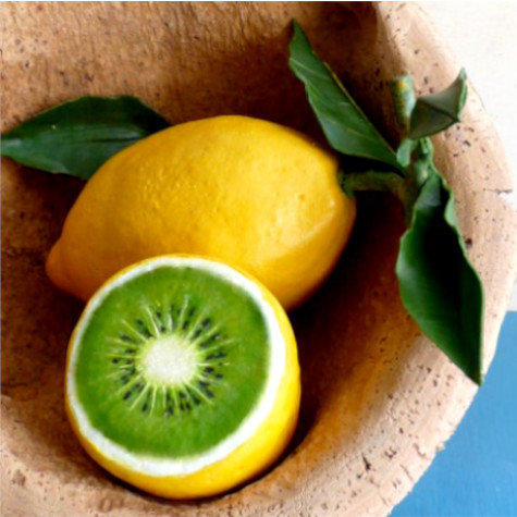 Jouer, inventer une autre réalité, citron kiwi