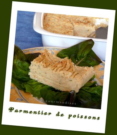 Parmentier de poissons (2)