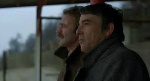 Bruno Ganz & Gérard Blain