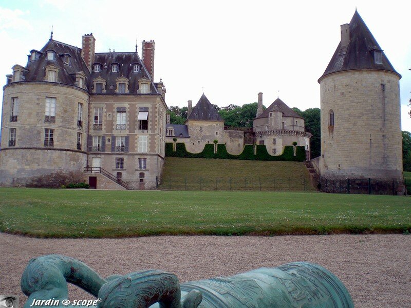Château d'Apremont
