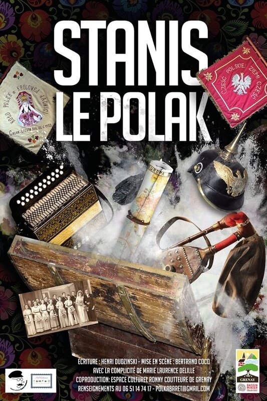 STANIS LE POLAK 1