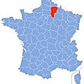 02 : département de l'Aisne