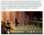 Vidéo Joël Magne Symposium Dfam