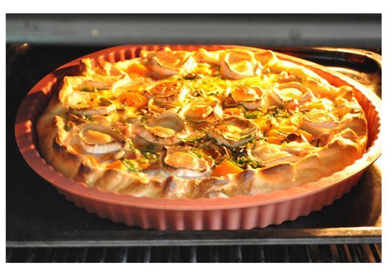 quiche