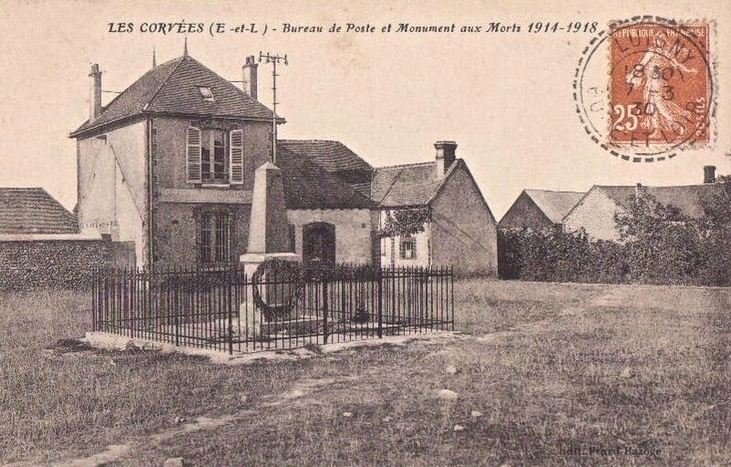 Les Corvées (1)