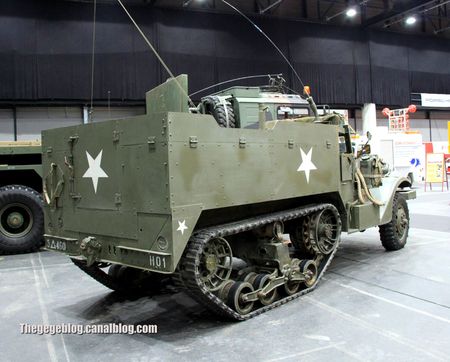 Half track M3 (RegioMotoClassica 2011) 02