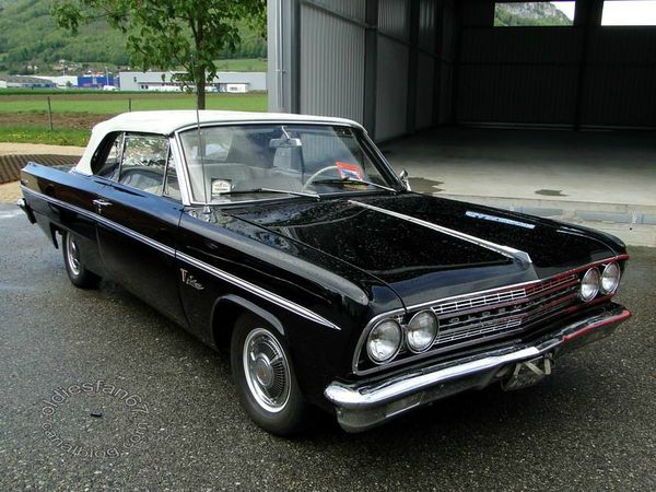 oldsmobile f85 deluxe cutlass convertible 1963 a