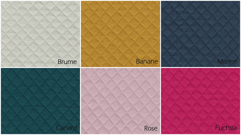 colorama matelassés 2
