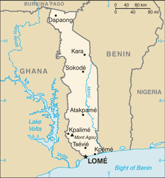 Togo-CIA_WFB_Map