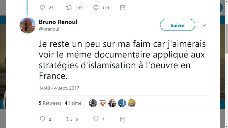 BrunoRenoul-Islamisation