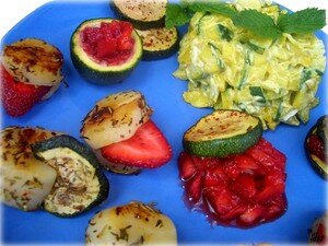 la_Noix_de_St_Jacques__la_Courgette_et_la_Fraise