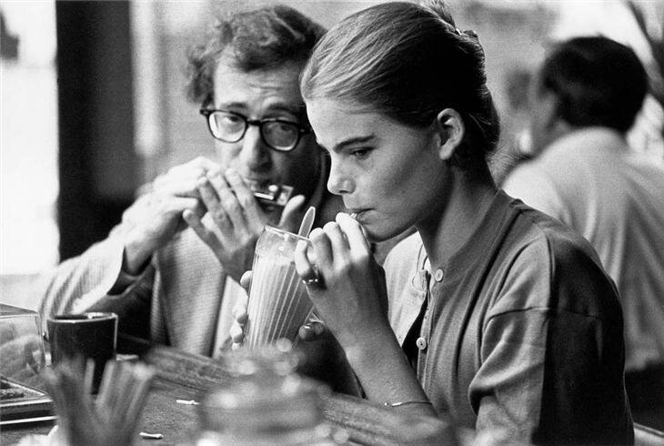 Mariel & Woody (Milkshake)