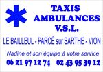 012 Logo Taxi Ambulances