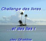 Challenge des iles Géraldine