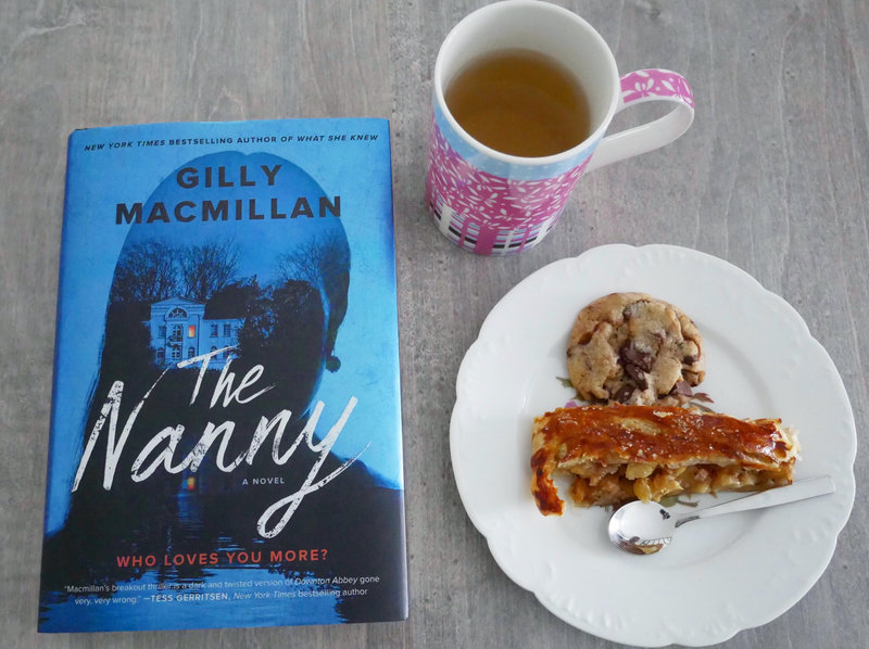 La nanny de Gilly Mac Millan©Kid Friendly