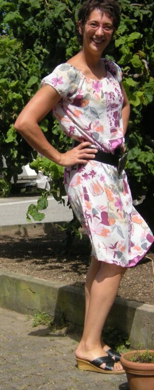 Robe et top 003