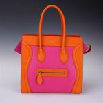 sac-celine-luggage-mini-88022-rose-orange
