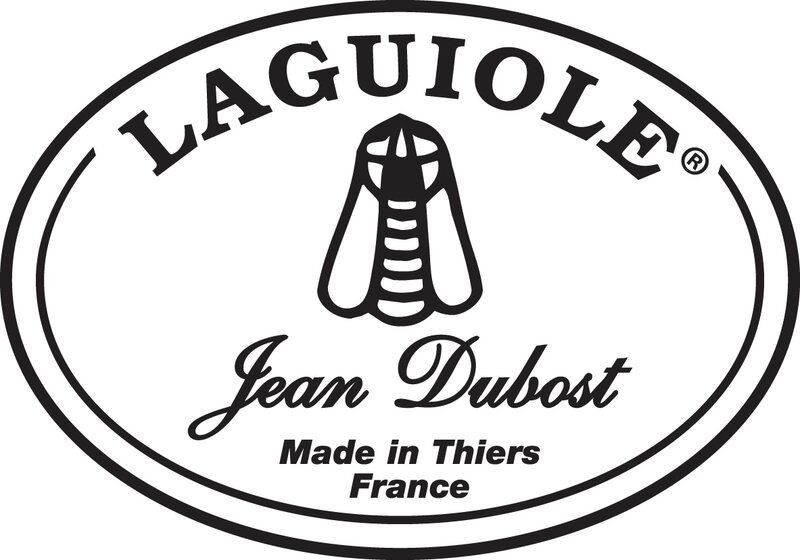 LOGO LAGUIOLE JEAN DUBOST Made in Thiers France