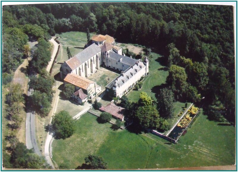 Beaulieu - l'abbaye