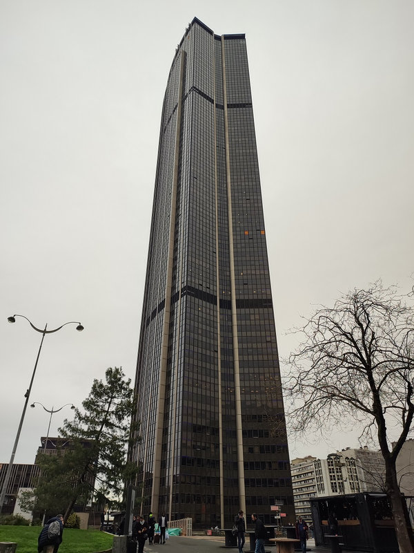 La Tour Montparnasse