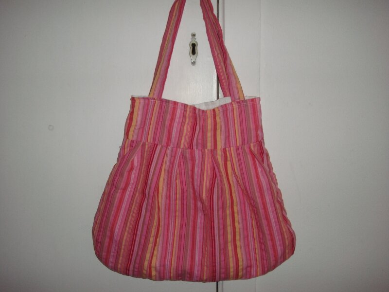 sac boule style bo-bo