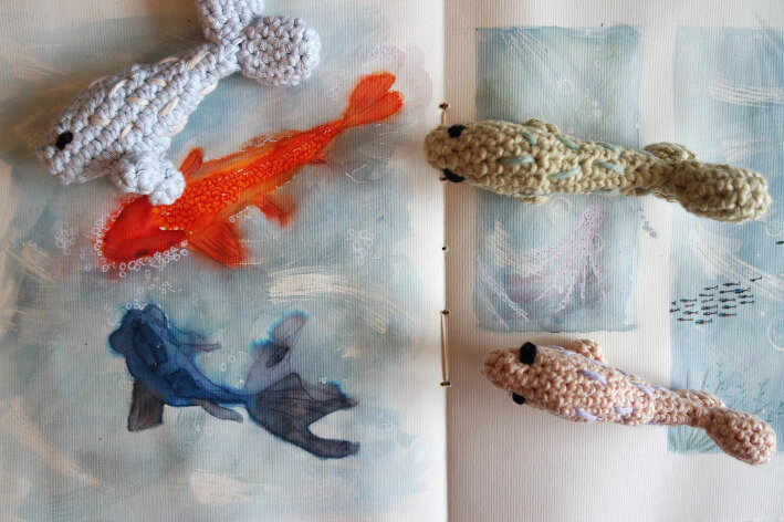 poisson crochet03