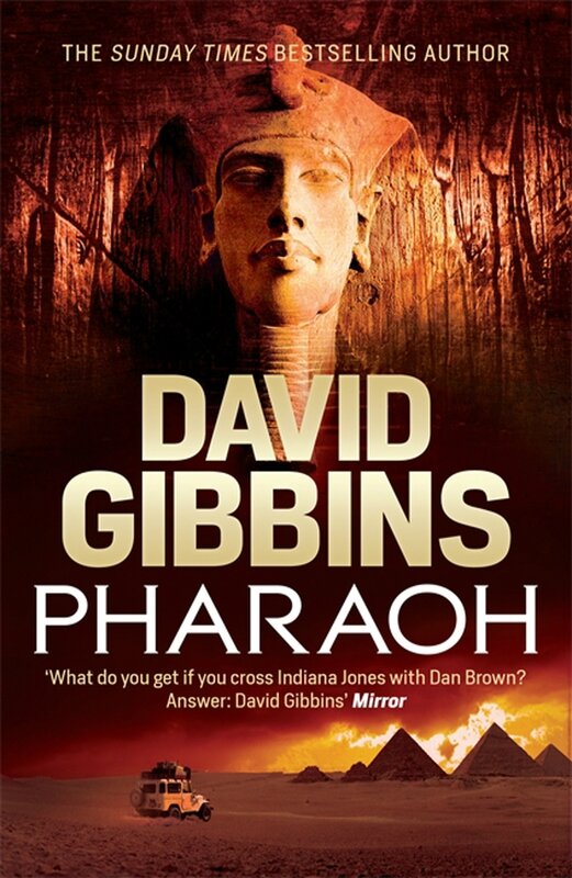 pharaoh-by-david-gibbins