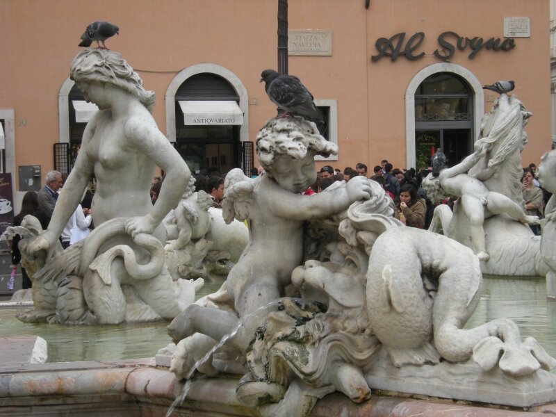 Rome avril 2009 009