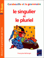 Carabouille singulier pluriel
