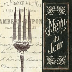 french-menu-ii