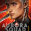 Aurora Squad, tomes 2 et 3, de <b>Jay</b> Kristoff et Amie Kaufman